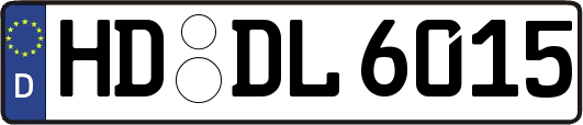 HD-DL6015