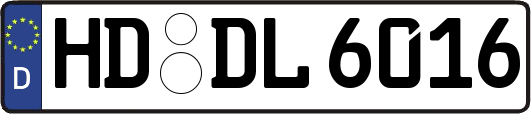 HD-DL6016