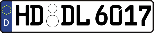 HD-DL6017