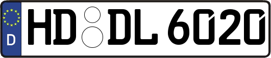 HD-DL6020