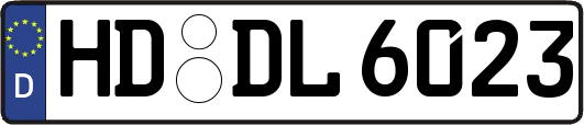 HD-DL6023