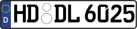 HD-DL6025