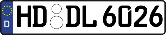 HD-DL6026