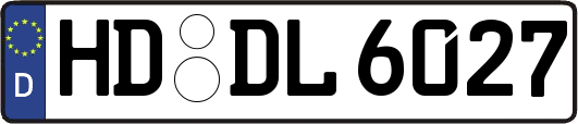 HD-DL6027