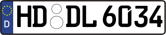 HD-DL6034