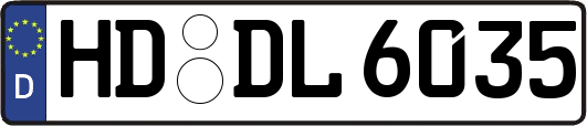 HD-DL6035