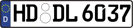 HD-DL6037