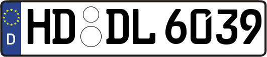 HD-DL6039
