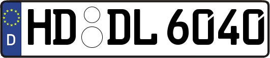 HD-DL6040