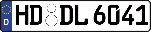HD-DL6041