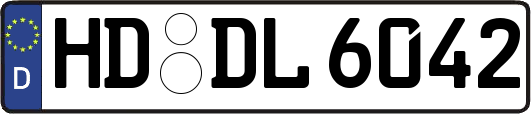 HD-DL6042