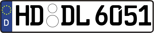 HD-DL6051