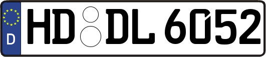HD-DL6052