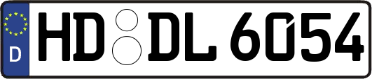 HD-DL6054