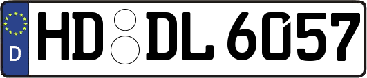 HD-DL6057