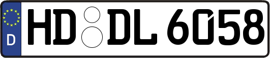 HD-DL6058