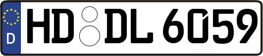 HD-DL6059