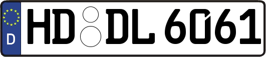 HD-DL6061