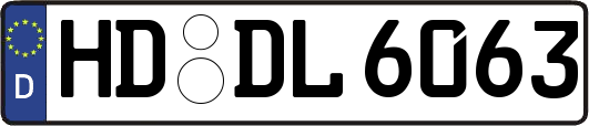 HD-DL6063