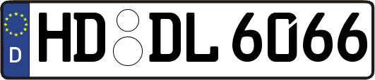 HD-DL6066