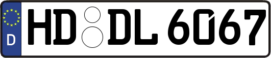 HD-DL6067