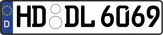 HD-DL6069