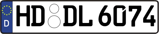 HD-DL6074