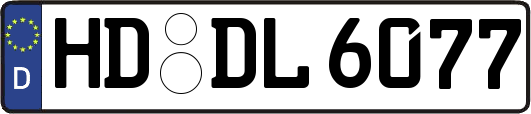 HD-DL6077