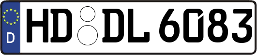 HD-DL6083
