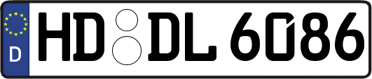 HD-DL6086