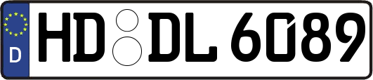 HD-DL6089