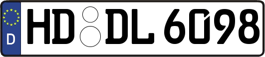 HD-DL6098