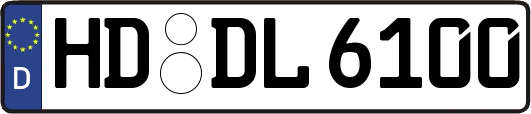 HD-DL6100
