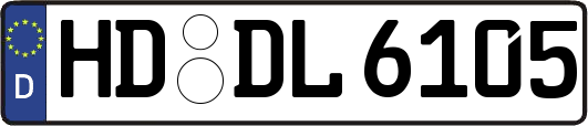 HD-DL6105
