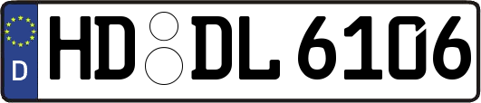 HD-DL6106