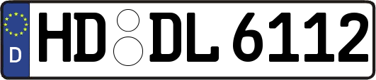 HD-DL6112