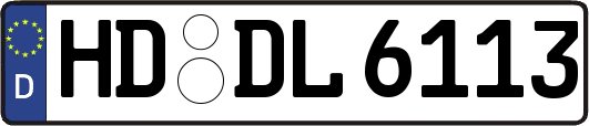 HD-DL6113