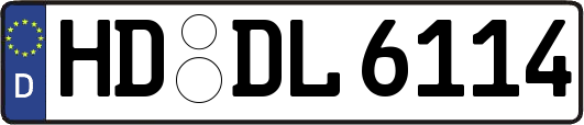 HD-DL6114