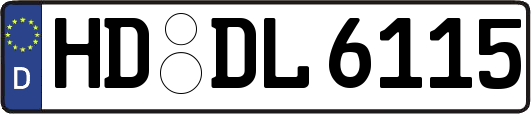 HD-DL6115
