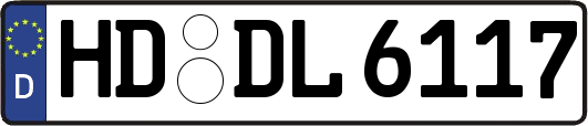HD-DL6117