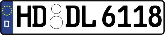 HD-DL6118