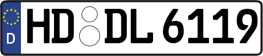 HD-DL6119