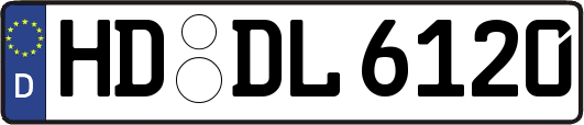 HD-DL6120