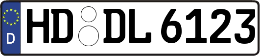 HD-DL6123