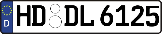 HD-DL6125