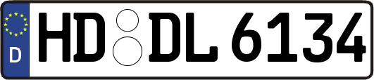 HD-DL6134