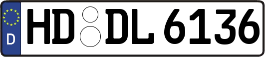 HD-DL6136