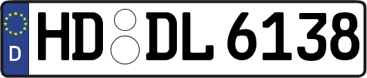 HD-DL6138