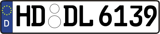 HD-DL6139