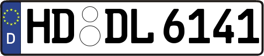 HD-DL6141
